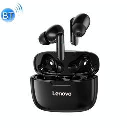 Lenovo XT90 draadloze Bluetooth 5.0 oortelefoon met USB C / Type C interface met oplaaddoos voor 24,43 €