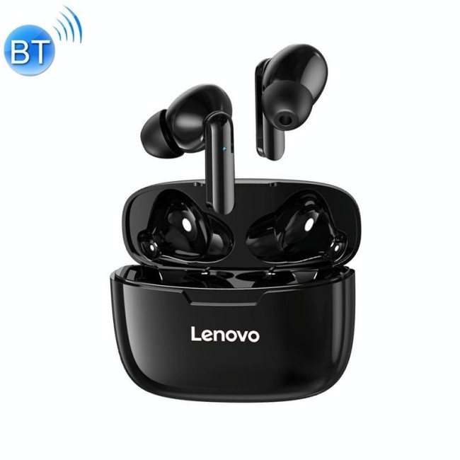 Écouteurs sans fil Bluetooth 5.0 Touch avec interface USB-C / Type-C Lenovo XT90 avec boîtier de chargement à 24,43 €