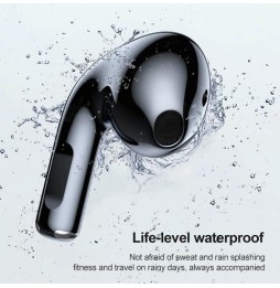 Lenovo LivePods LP40 TWS Bluetooth oortelefoon met oplaaddoos, ondersteuning voor HD oproepen en Siri voor 22,49 €