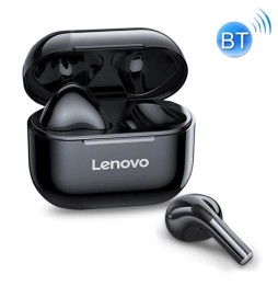 Écouteurs Bluetooth étanche Lenovo LivePods LP40 TWS IPX4 avec boîtier de chargement, prise en charge des appels HD, tactiles...