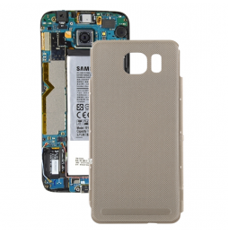 Battery Back Cover for Samsung Galaxy S7 Active SM-G891 (Gold)(With Logo) at 12,90 €