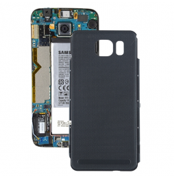 Battery Back Cover for Samsung Galaxy S7 Active SM-G891 (Black)(With Logo) at 12,90 €