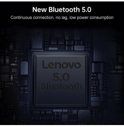 Lenovo HE05 Pro Wireless Neck-mounted Sports Bluetooth 5.0 Earphone at 19,03 €