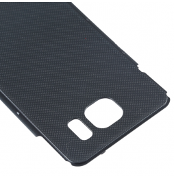 Cache arrière pour Samsung Galaxy S7 Active SM-G891 (Noir)(Avec Logo) à 12,90 €