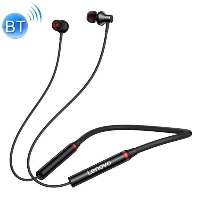 Écouteurs de sport Bluetooth 5.0 sans fil Lenovo HE05 Pro montés sur le cou à 19,03 €
