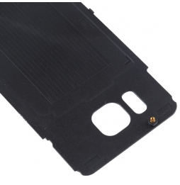 Cache arrière pour Samsung Galaxy S7 Active SM-G891 (Noir)(Avec Logo) à 12,90 €