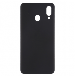 Cache arrière pour Samsung Galaxy A40 SM-A405F (Noir)(Avec Logo) à 9,69 €