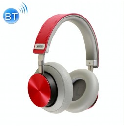 Casque sans fil pliable WK BH800 Bluetooth 4.1, fonction appel (rouge) à 138,61 €