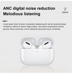 WK A7 Pro iDeal Series Bluetooth 5.0 TWS ANC True Écouteurs stéréo sans fil à 78,79 €