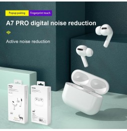 WK A7 Pro iDeal serie Bluetooth 5.0 TWS ANC Echte draadloze stereo oortelefoons voor 78,79 €