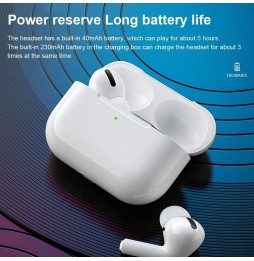 WK A7 Pro iDeal Series Bluetooth 5.0 TWS ANC True Écouteurs stéréo sans fil à 78,79 €