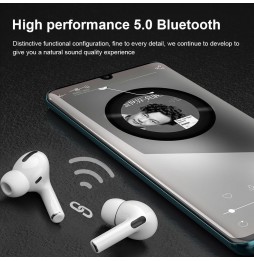 WK A7 Pro iDeal Series Bluetooth 5.0 TWS ANC True Wireless Stereo Earphone at 78,79 €