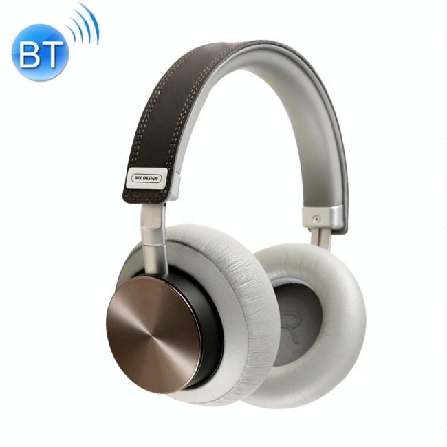 Opvouwbare draadloze hoofdtelefoon WK BH800 Bluetooth 4.1, belfunctie voor 138,61 €