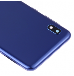 Achterkant met knopen voor Samsung Galaxy A10 SM-A105 (Blauw)(Met Logo) voor 15,39 €
