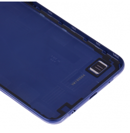 Achterkant met knopen voor Samsung Galaxy A10 SM-A105 (Blauw)(Met Logo) voor 15,39 €