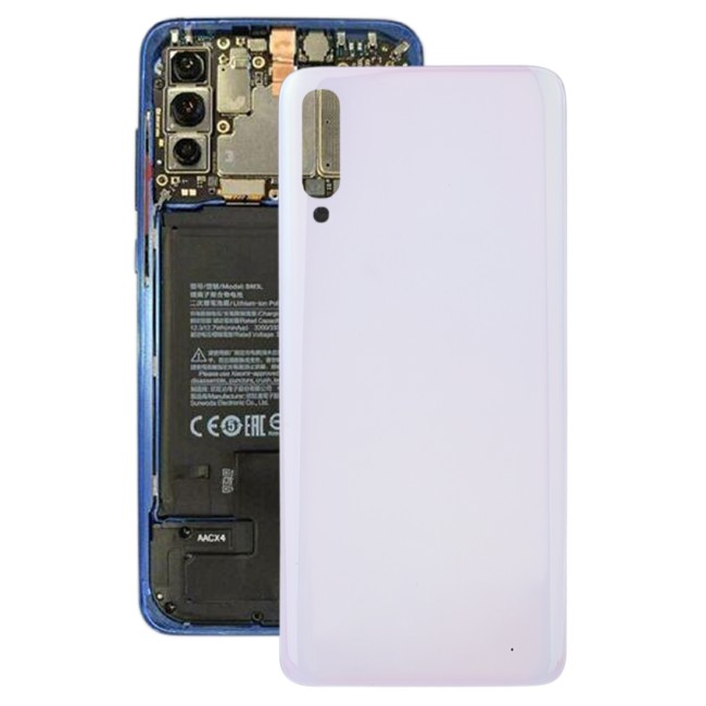 Cache arrière pour Samsung Galaxy A70 SM-A705 (Blanc)(Avec Logo) à 9,90 €