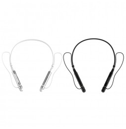 WK Ling Yue serie BD550 Bluetooth 4.1 nekbevestiging magnetische adsorptie oortelefoon oproepfunctie (zwart) voor 39,05 €