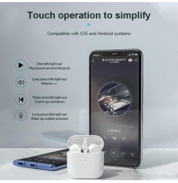 Écouteurs stéréo sans fil WK T5 Mini série iDeal Bluetooth 5.0 TWS à €26.15