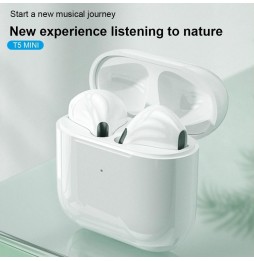 Drahtlose Stereo-Kopfhörer der WK T5 Mini-Serie iDeal Bluetooth 5.0 TWS für €26.15