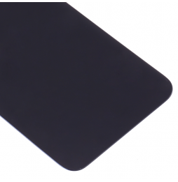Achterkant voor Samsung Galaxy A30 SM-A305 (Zwart)(Met Logo) voor 13,99 €
