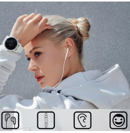 Lightning Music + Call Wired Earphones 1.2m WK Y19 at €15.95
