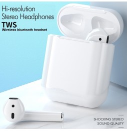 WK T5 Bluetooth 5.1 TWS Echte drahtlose Stereo-Kopfhörer für 38,35 €
