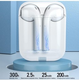 WK T5 Bluetooth 5.1 TWS True Wireless Stereo Earphone at 38,35 €