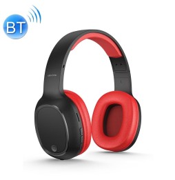 WK M8 Bluetooth 5.0 Fashion Design Music Headphone, Support TF Card (Red) at 21,45 €