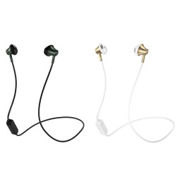 WK V28 Magnetic In-ear Wireless Bluetooth 5.0 Sports Earphone Support TF Card (Black) at 11,09 €