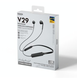 WK V29 Écouteurs de sport nuque sans fil bluetooth 5.0 à 9,76 €