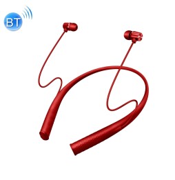 WK V11 IPX6 Waterproof Bluetooth 4.1 Neck-mounted Wireless Sports Bluetooth Earphone (Red) at 49,44 €