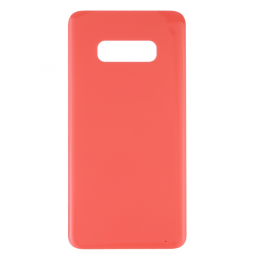 Battery Back Cover for Samsung Galaxy S10e SM-G970 (Pink)(With Logo) at 12,49 €