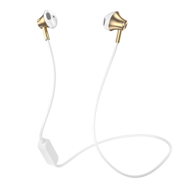 WK V28 Magnetic In-ear Wireless Bluetooth 5.0 Sports Earphone Support TF Card (White) at 11,09 €