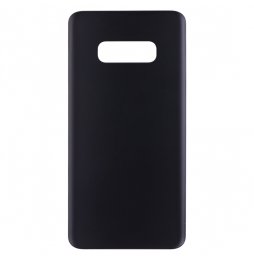 Achterkant voor Samsung Galaxy S10e SM-G970 (Zwart)(Met Logo) voor 12,49 €