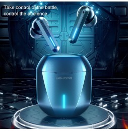 WK ET V9 ET serie TWS draadloze Bluetooth 5.0 gaming hoofdtelefoon voor 41,81 €