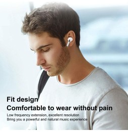WK TWS V3 True Wireless Bluetooth 5.1 Stereo-Kopfhörer für 22,11 €