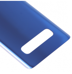 Origineel achterkant voor Samsung Galaxy S10 SM-G973 (Blauw)(Met Logo) voor 11,90 €