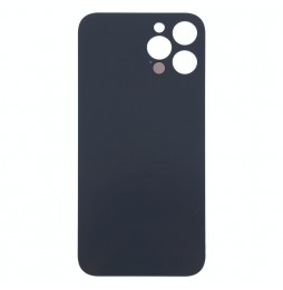 Achterkant glas voor iPhone 12 Pro Max (Wit)(Met Logo) voor 24,90 €