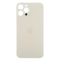 Back Cover Rear Glass for iPhone 12 Pro Max (Gold)(With Logo) at 24,90 €