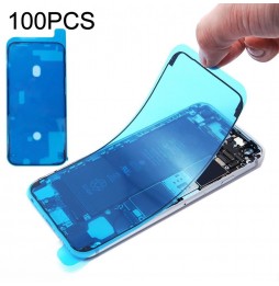 100x LCD Frame Waterproof Sticker for iPhone 12 Pro Max at 39,90 €