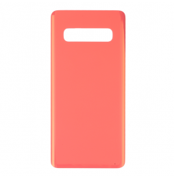 Original Rückseite Akkudeckel für Samsung Galaxy S10 SM-G973 (Pink)(Mit Logo) für 11,90 €