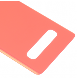 Origineel achterkant voor Samsung Galaxy S10 SM-G973 (Roze)(Met Logo) voor 11,90 €