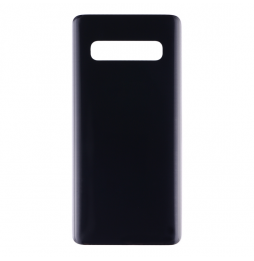 Cache arrière original pour Samsung Galaxy S10 SM-G973 (Noir)(Avec Logo) à 11,90 €