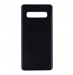 Original Battery Back Cover for Samsung Galaxy S10 SM-G973 (Black)(With Logo) at 11,90 €