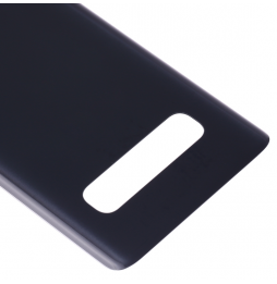 Cache arrière original pour Samsung Galaxy S10 SM-G973 (Noir)(Avec Logo) à 11,90 €