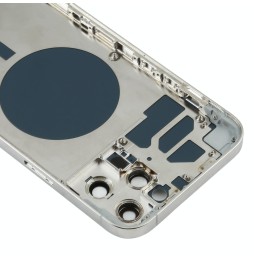 Châssis complet pour iPhone 12 Pro Max (Blanc)(Avec Logo) à 102,90 €