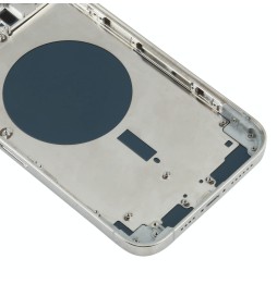 Châssis complet pour iPhone 12 Pro Max (Blanc)(Avec Logo) à 102,90 €