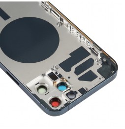 Châssis complet pour iPhone 12 Pro Max (Bleu)(Avec Logo) à 102,90 €