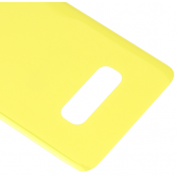 Original Rückseite Akkudeckel für Samsung Galaxy S10e SM-G970 (Gelb)(Mit Logo) für 19,90 €