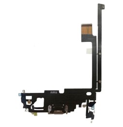 Charging Port Flex Cable for iPhone 12 Pro Max (Black) at 66,90 €